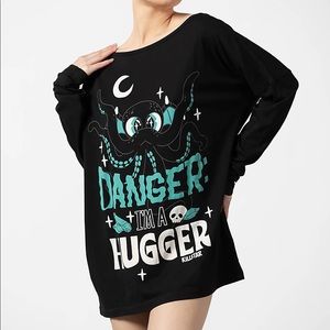 Killstar Cthulhu Long Sleeve Top